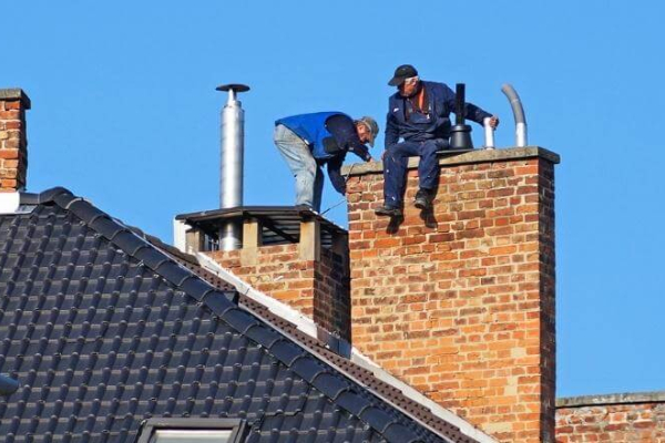 Hvor ofte skal man have besg af en skorstensfejer?