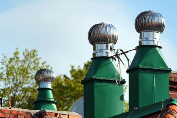 Derfor br du investerer i en skorstenshtte