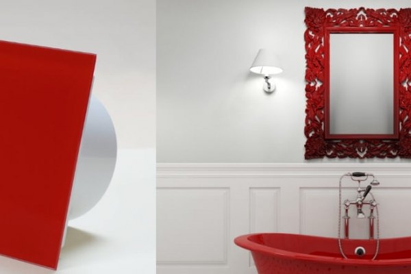 Find inspiration til din badevrelsesventilator her