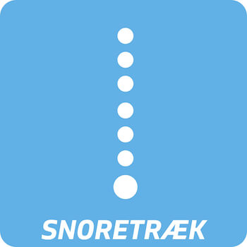 Ventilator med snoretræk tænd/sluk