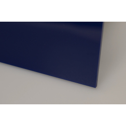 Ventilator med bev�gelsessensor 100mm/125mm, blankt plexiglas panel i bl�