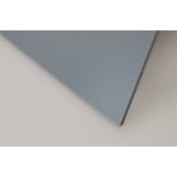 Badevrelsesventilator (hygrostat), 100mm/125mm, blank plexifront i gr