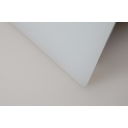 Badevrelsesventilator (hygrostat), 100mm/125mm, mat plexifront i hvid