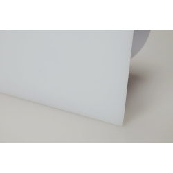 Ventilator med bev�gelsessensor 100mm/125mm, mat plexiglas panel i hvid