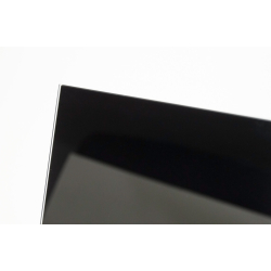 Ventilator, standard tnding, 100mm/125mm, blank sort glasfront